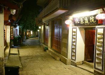 Rongludi Inn 丽江 外观 照片