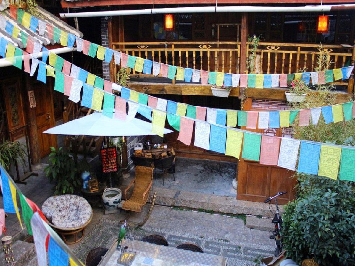 Rongludi Inn 丽江 外观 照片